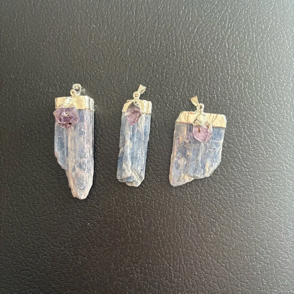 Blue Moon Aura- Silver - Picture 4 of 4